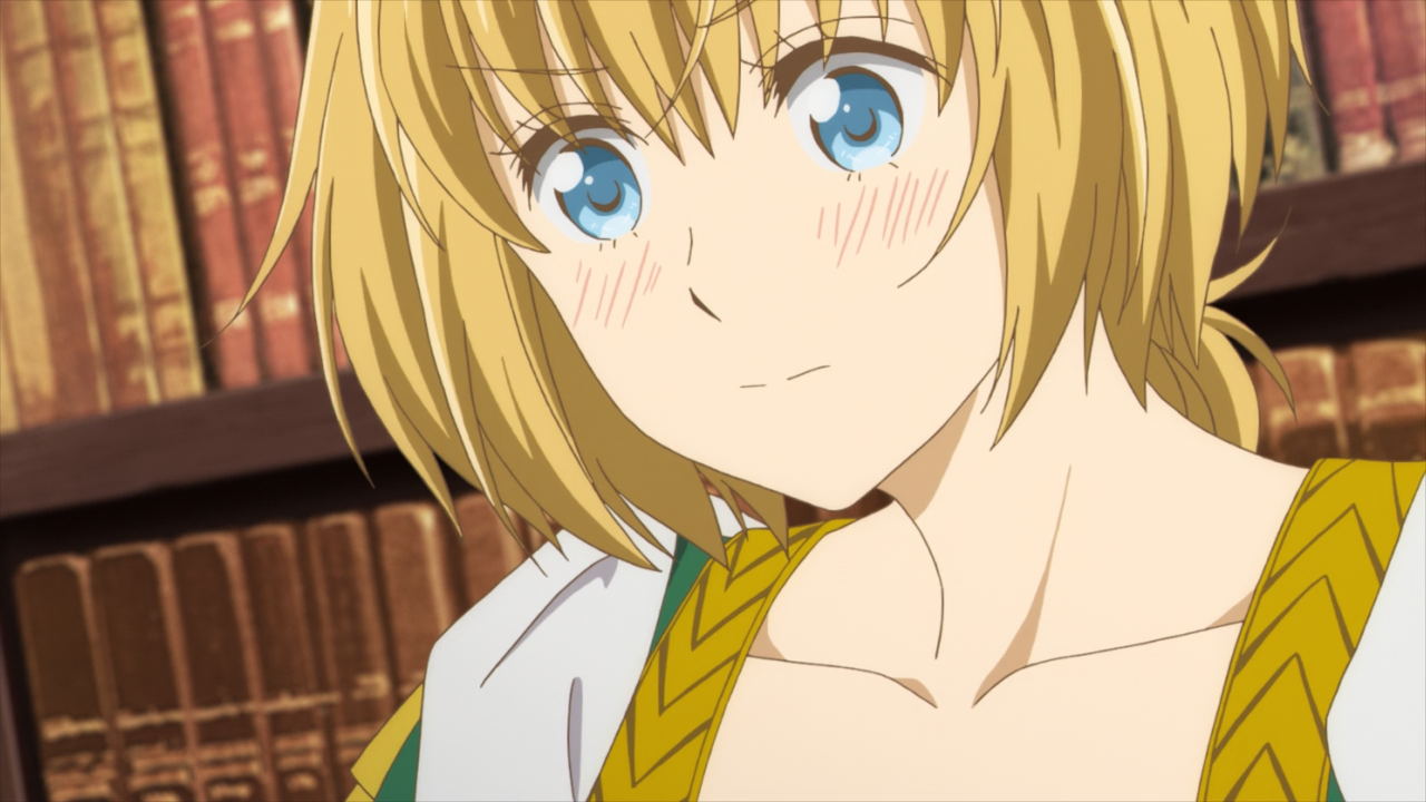 Arte (Anarchy Subs, Ñyuum, Yoru no Kousen)